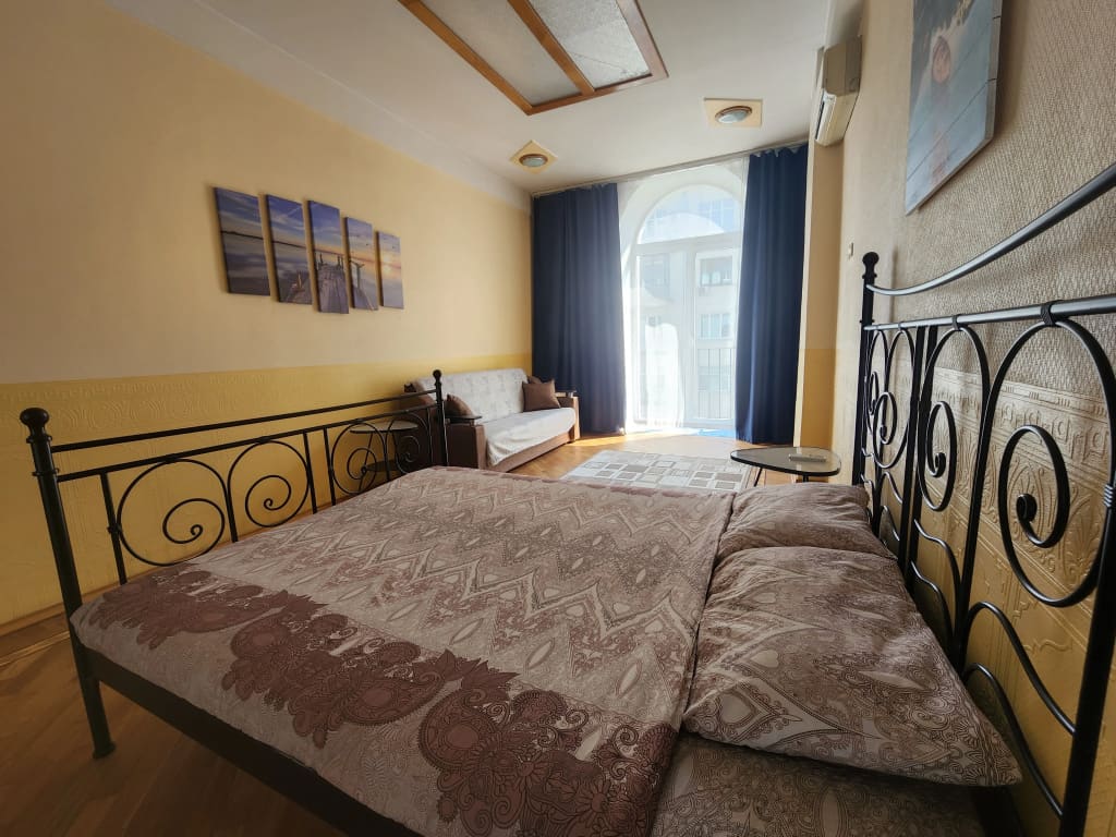 Апартаменты ApartLux Маяковская 2 фото