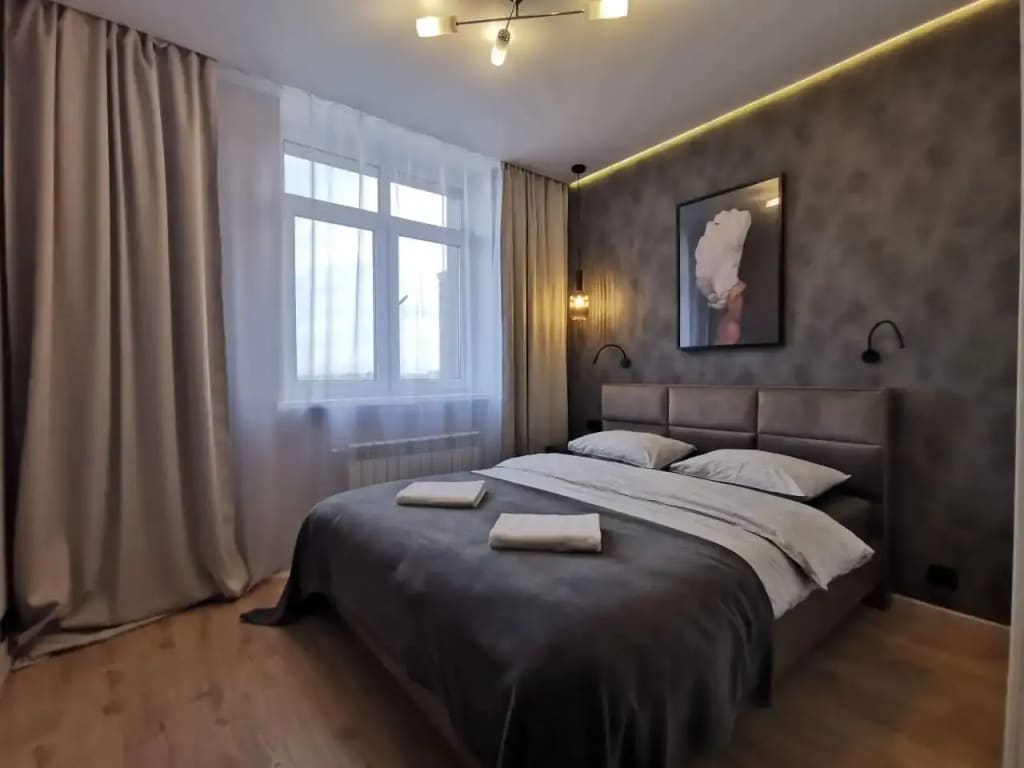 Апартаменты Comfort Class в ЖК ЯрСити фото