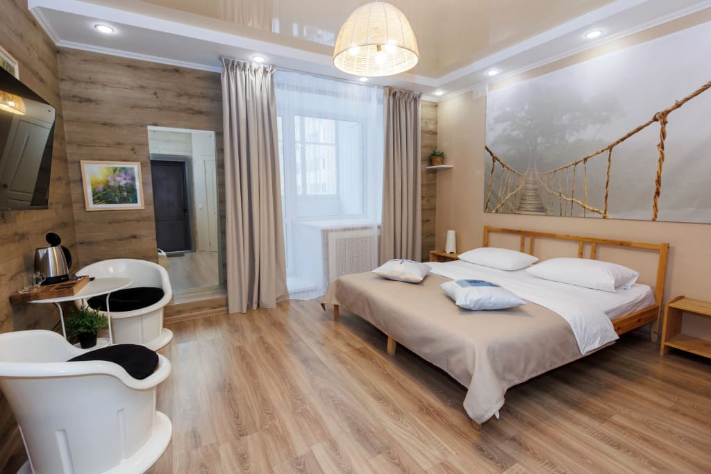 Отель Room Hotel фото