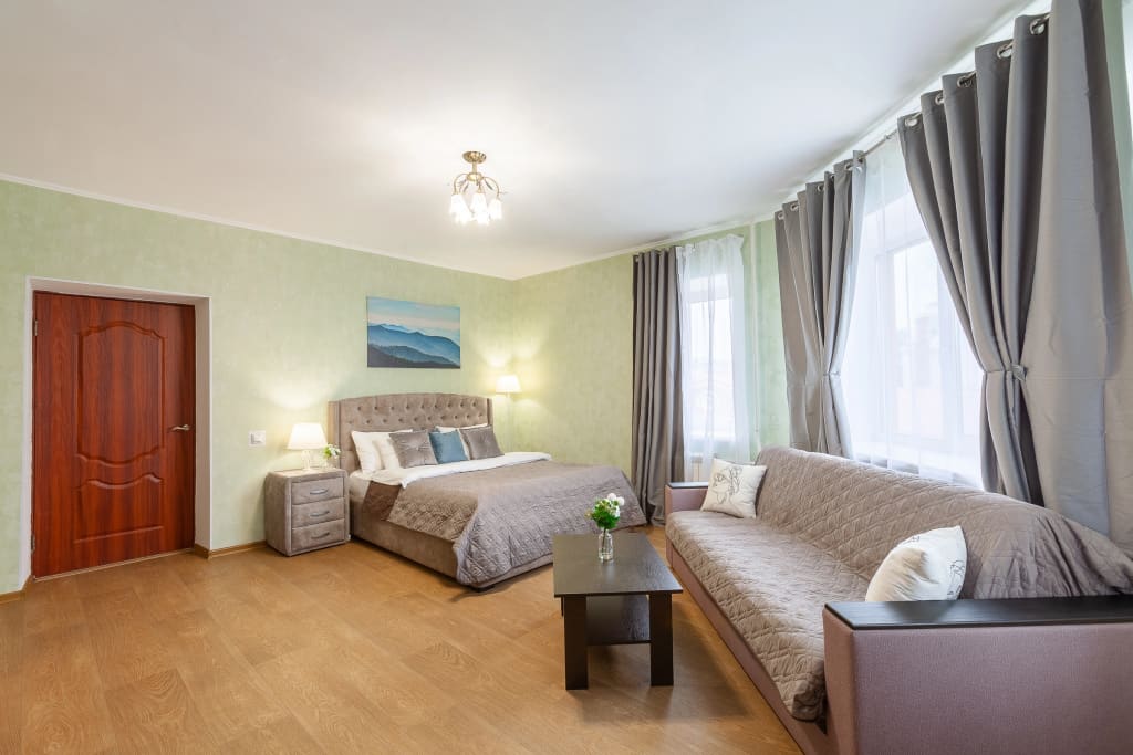 Квартира Апартаменты RentPlaza центр возле набережной фото