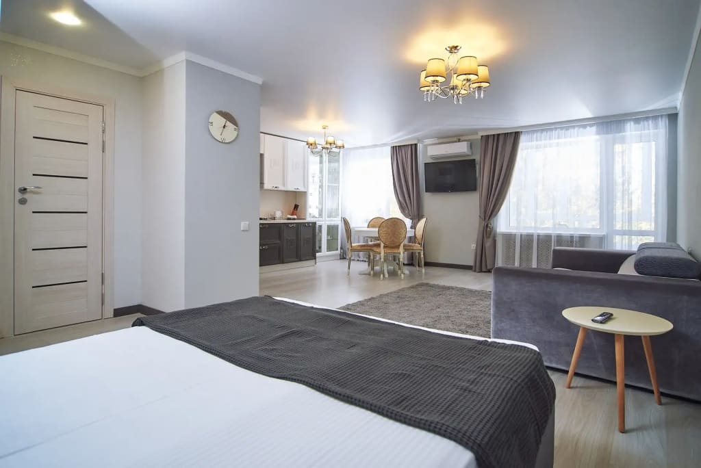 Апартаменты 777 Kislovodsk фото