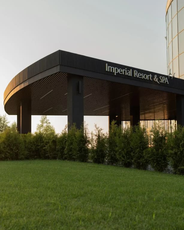 Отель Imperial Resort & SPA фото