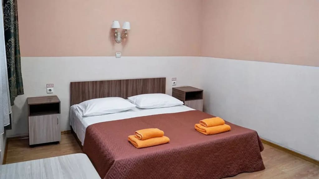 Отель Smart Hotel KDO Вологда фото