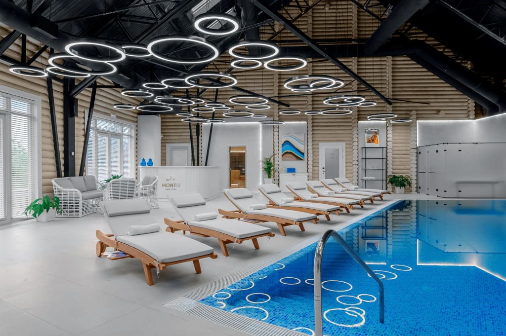 МИРРОС Montis MediSpa Отель Пятигорск 5* фото