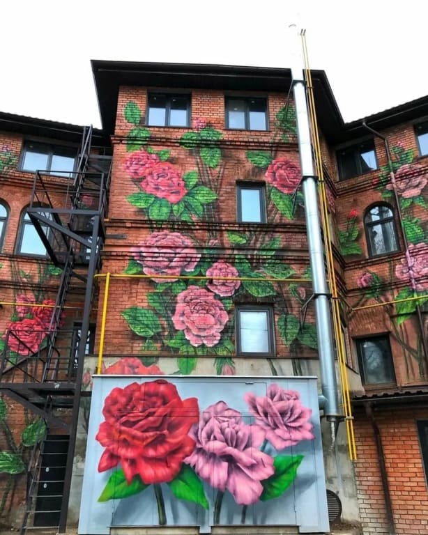 Отель Ботаника Лофт фото