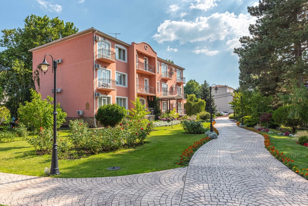 Отель Alean Family Riviera фото