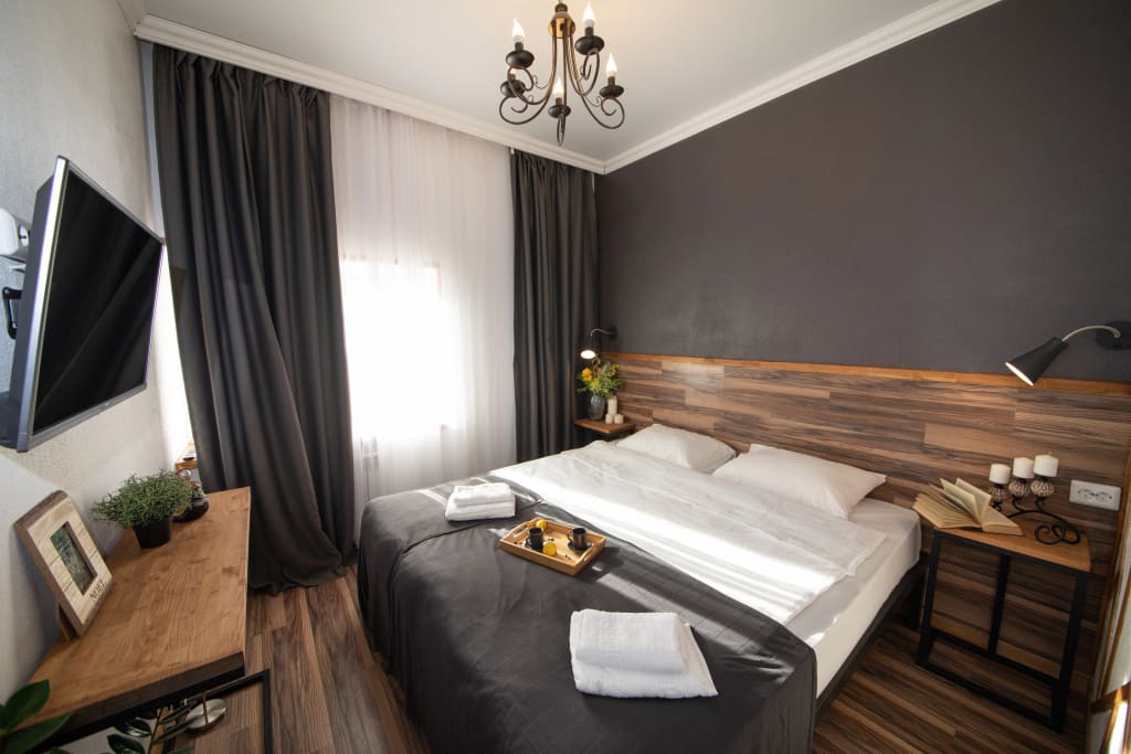 Отель Lemon Loft Hotel фото