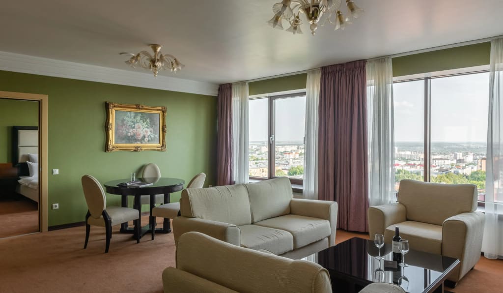 Отель Cosmos Izhevsk Hotel фото