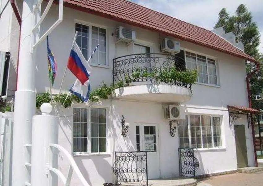 База отдыха Динамо 1 фото