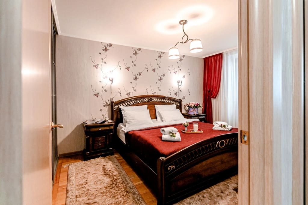 Апартаменты Sweet home Kislovodsk фото