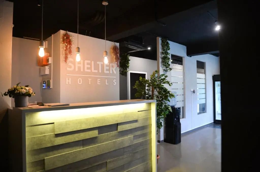 Отель Shelterz ВДНХ фото