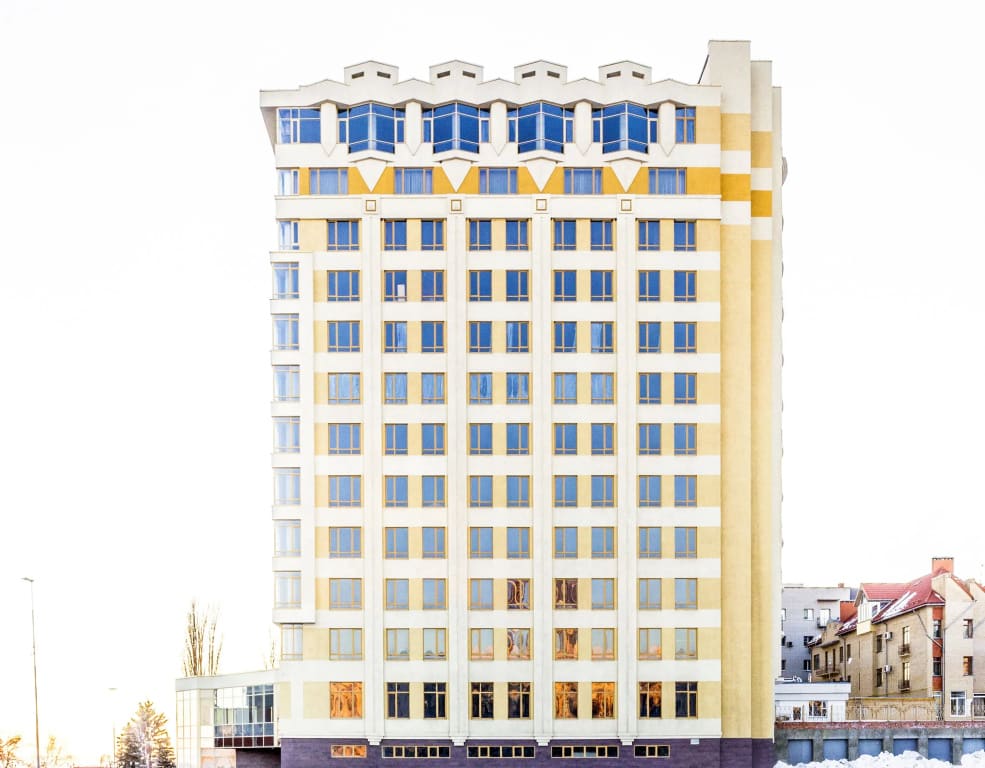 Отель Эра фото