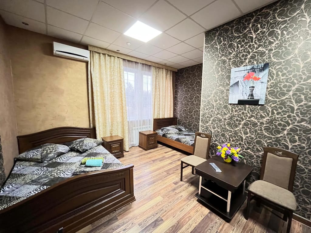 Мини-отель Гостиный дом фото