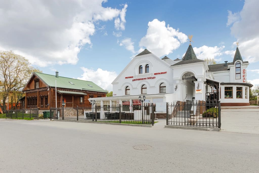 Отель Кремлевский фото