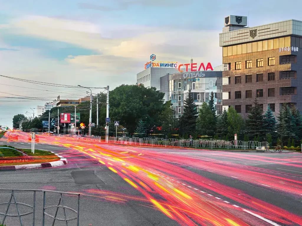 Стела Отель фото