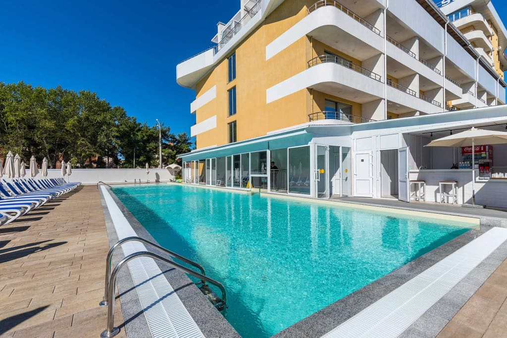 Отель Alean Club Majestic All Inclusive фото