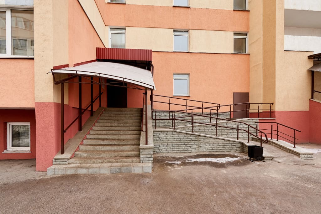 Двухкомнатные Апартаменты RentHouse на Пушкина 51 фото