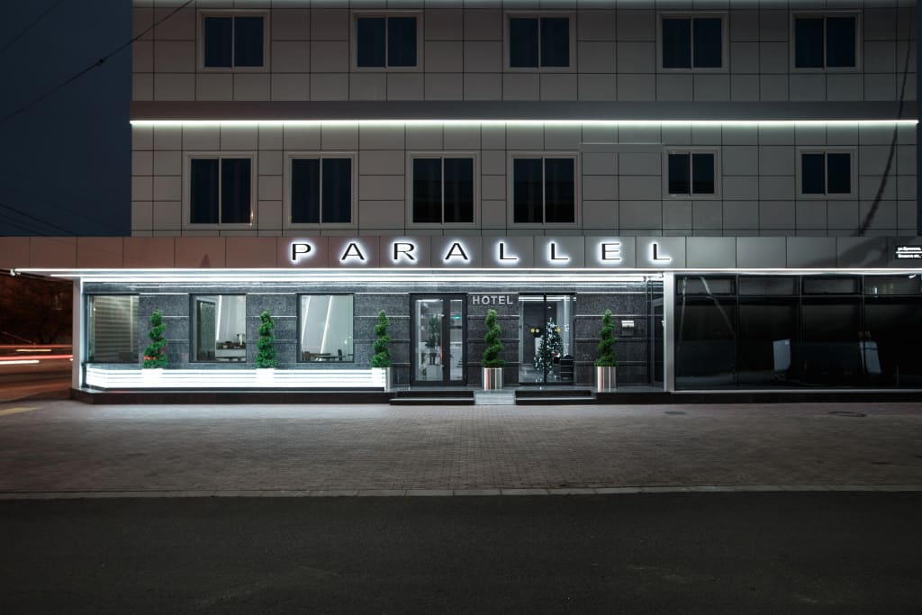 Parallel Congress by Stellar Hotels, Krasnodar фото