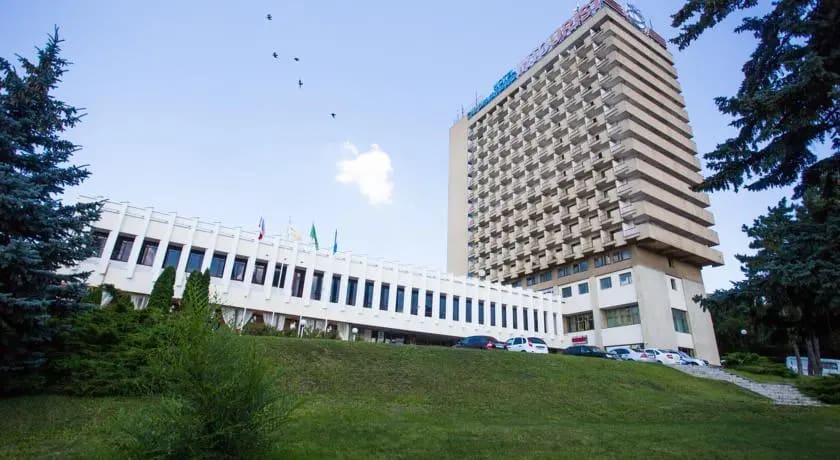 Интурист Конгресс-отель фото