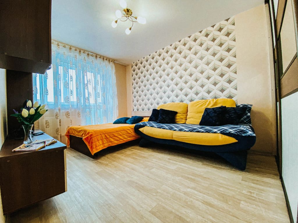 Симбирские Апартаменты на Автомобилистов 7А фото