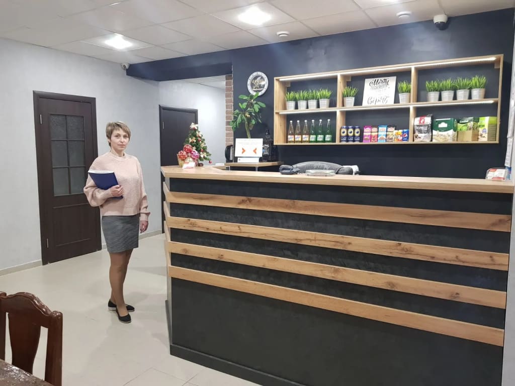 Мини-Отель Блеск фото