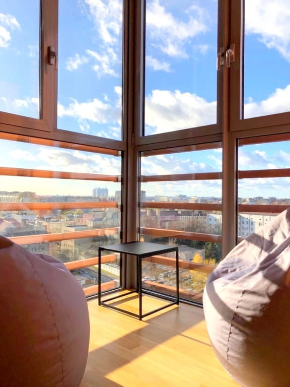 Апартаменты Parkgarten Luxe фото