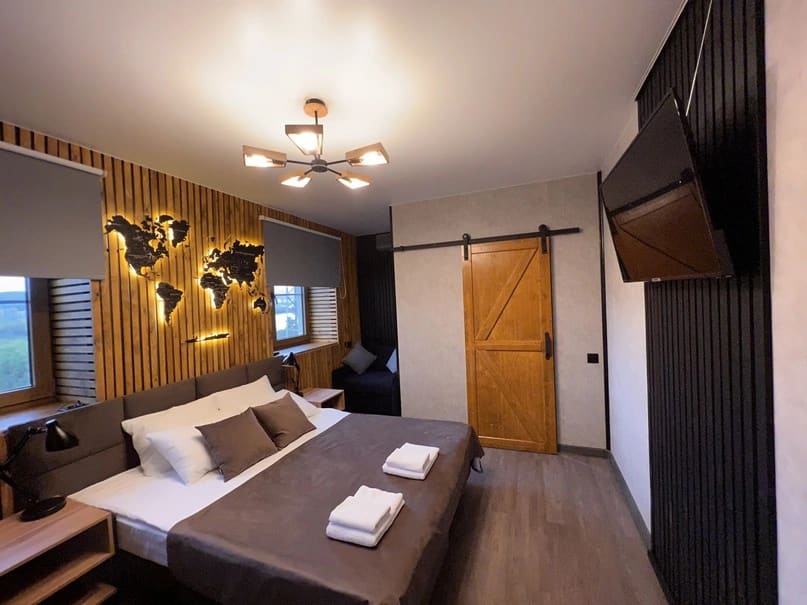 Enisey Hostel фото