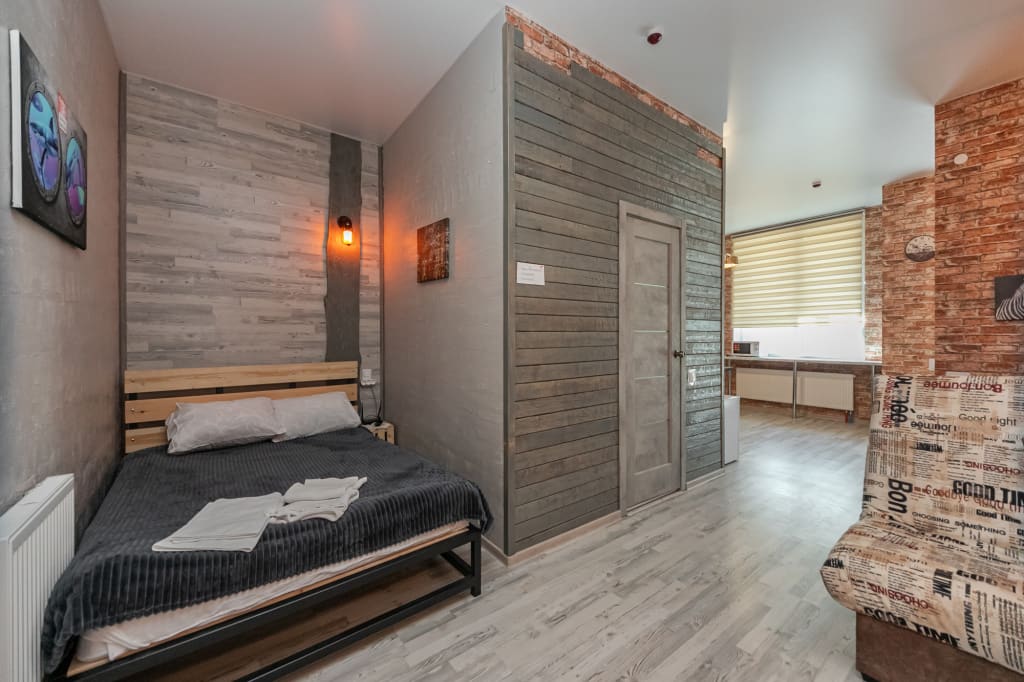 Апартаменты Loft in Fedosovoi 31 фото