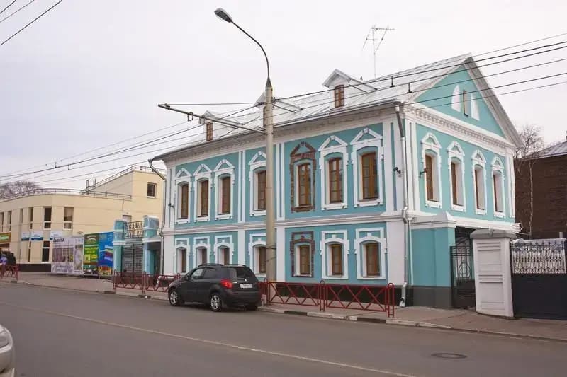 Отель Усадьба 18 Век фото