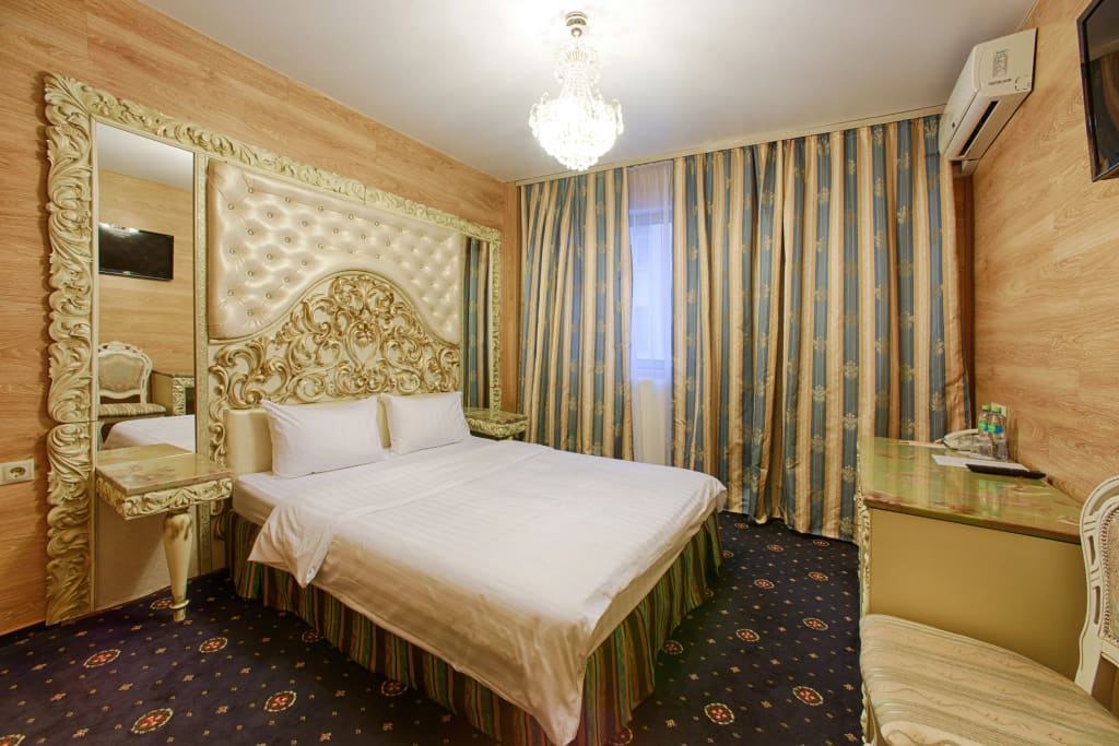 Отель Sunflower Авеню Москва ZONT Hotel Group фото