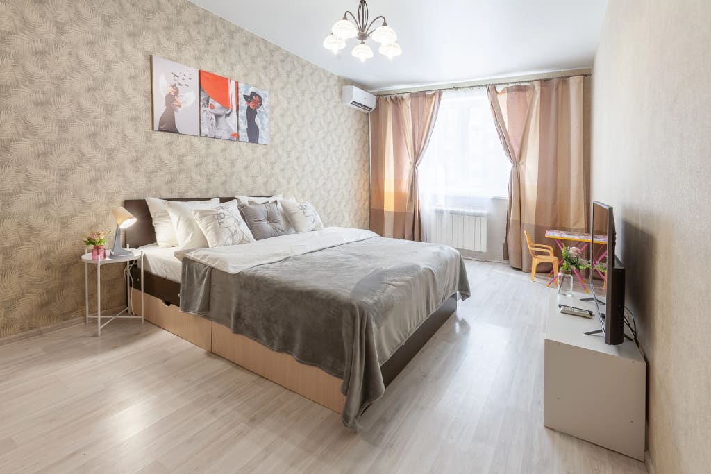 Апартаменты RentPlaza в Центре фото