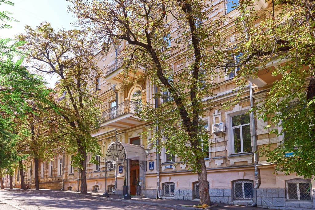 Санаторий клинический Элорма фото