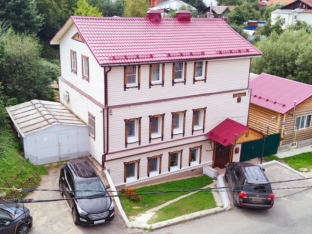 Апартаменты на Гражданской фото