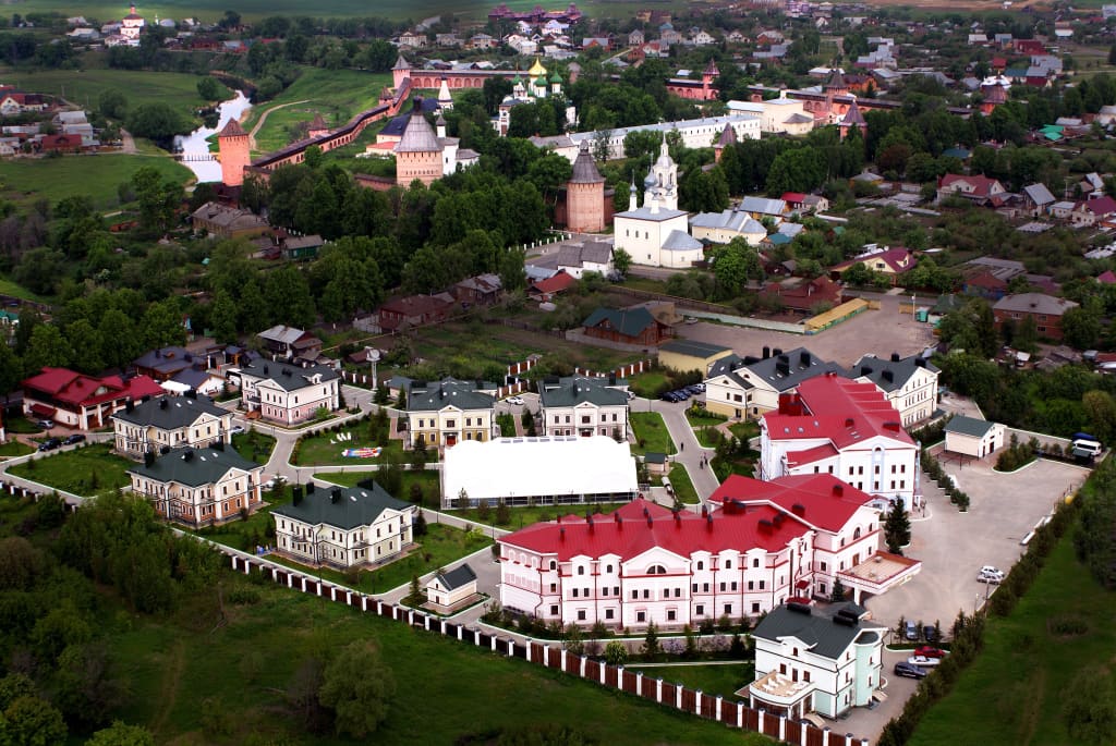 Арт-отель Николаевский Посад фото