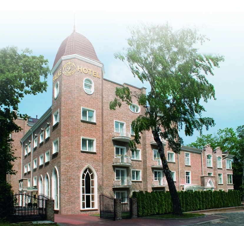 Гостиница Royal Falke Resort & SPA фото