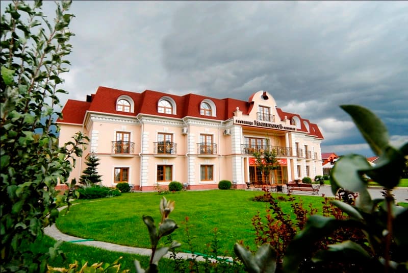 Отель Император фото