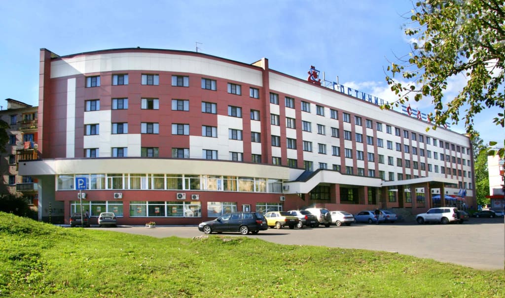 Гостиница Садко фото