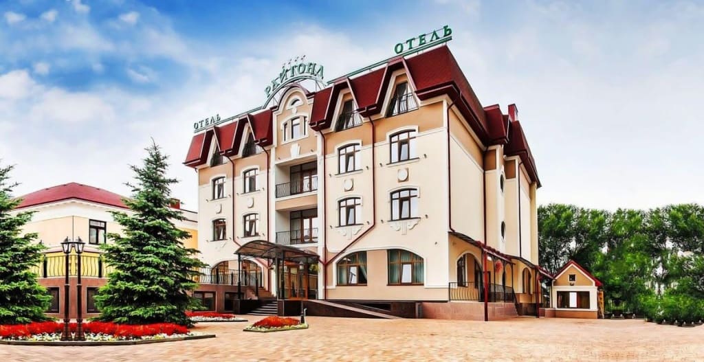 Отель Райгонд фото