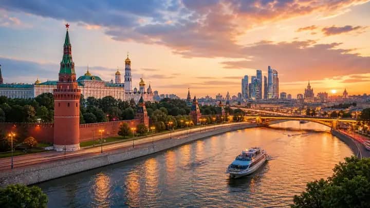 Москва: отели, хостелы и апартаменты для поездки