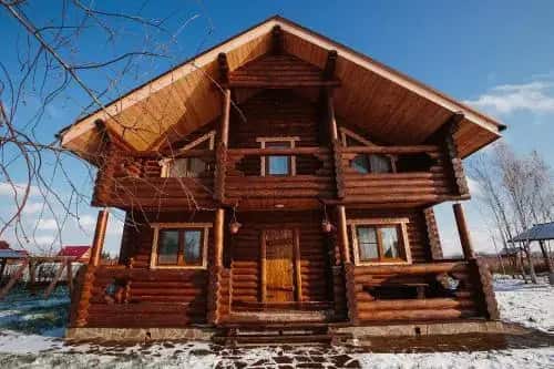 Guest house Krasnaya Usadba: главное фото 1
