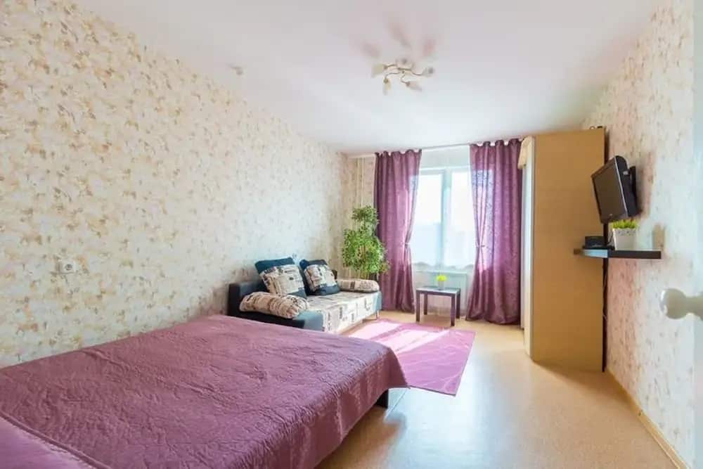 KvartalApartments. Burnakovskaya 63: главное фото 1