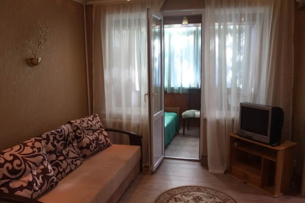 Apartment on Parkovaya 40: фото 3