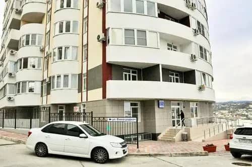 Apartment on Vinogradnaya 22/1 B: фото 6