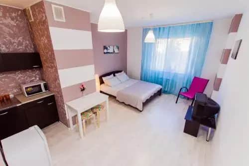 Apartaments Sportivnaya 12: фото 3