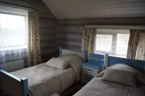 Baza Otdyha Seligerskaya Riviera: главное фото 1