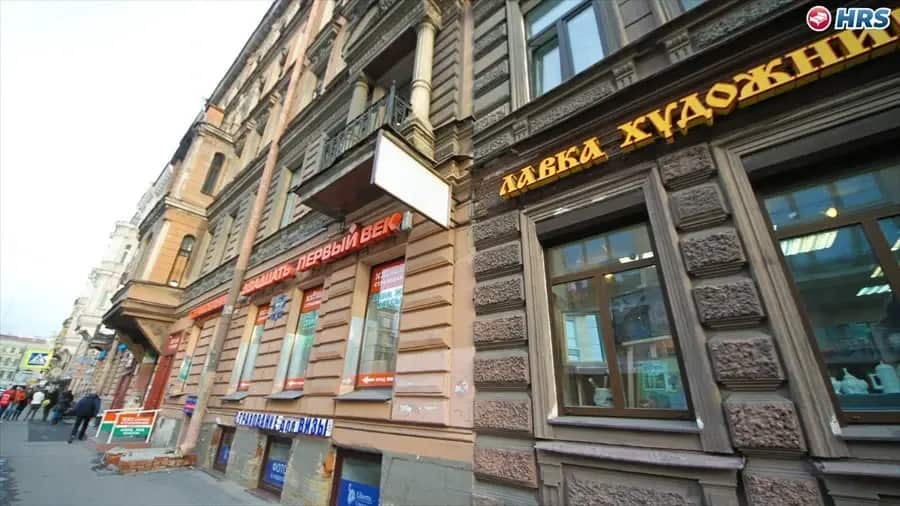 Меблированные комнаты Атмосфера на Марата 10: главное фото 1