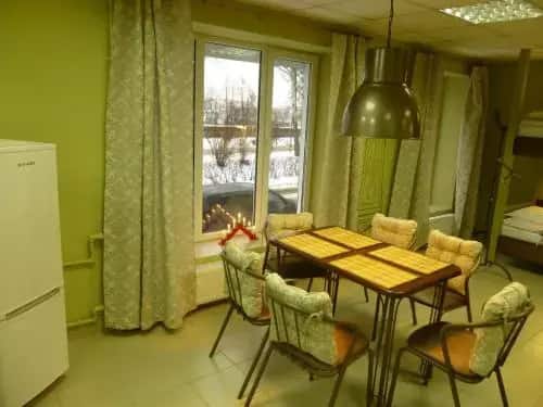 River Park Hostel: главное фото 1