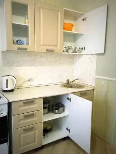 Apartment on Baybakova 2: главное фото 1