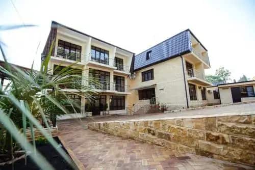 Gostevoy Dvor Parus Guest House: главное фото 1