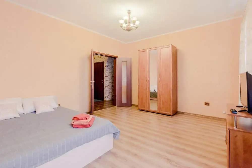 FlatHome24 Ladozhsky Vokzal: главное фото 1
